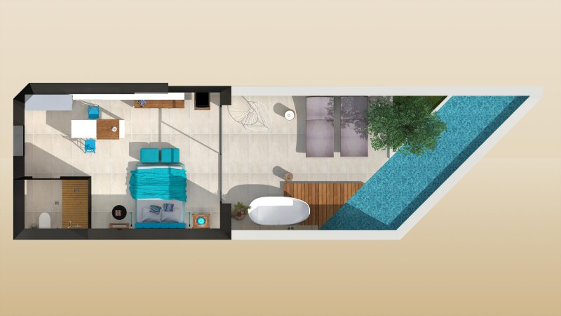 Kelet-Kréta utazás Domes Noruz Chania, Autograph Collection