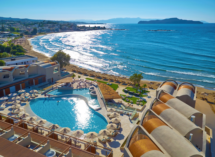 Kelet-Kréta utazás Domes Noruz Chania, Autograph Collection