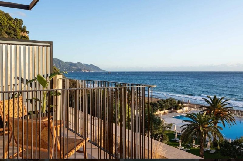 Korfu utazás Domes Of Corfu, Autograph Collection