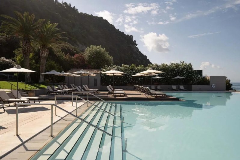 Korfu utazás Domes Of Corfu, Autograph Collection