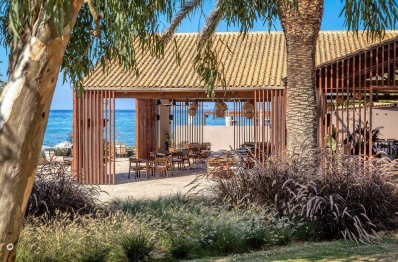 Korfu utazás Domes Of Corfu, Autograph Collection