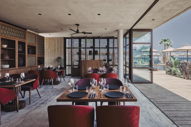 Kelet-Kréta utazás Domes Zeen Chania, A Luxury Collection Resort 