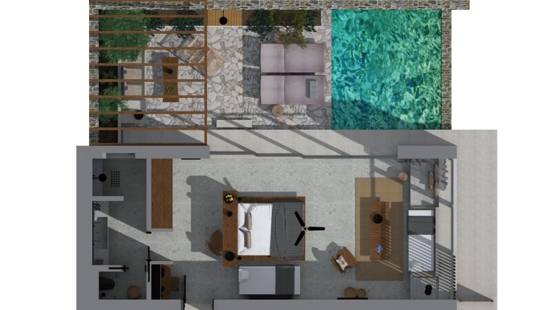 Kelet-Kréta utazás Domes Zeen Chania, A Luxury Collection Resort 