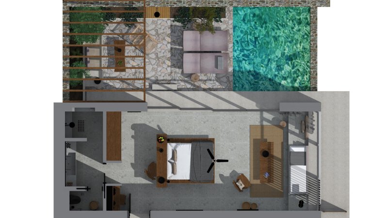 Kelet-Kréta utazás Domes Zeen Chania, A Luxury Collection Resort 