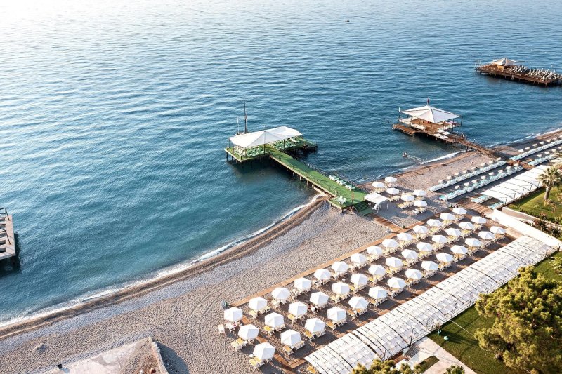 Kemer utazás Dosinia Luxury Resort