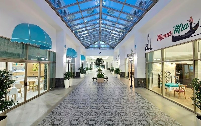 Kemer utazás Dosinia Luxury Resort