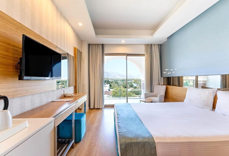 Kemer utazás Dosinia Luxury Resort