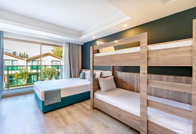 Kemer utazás Dosinia Luxury Resort