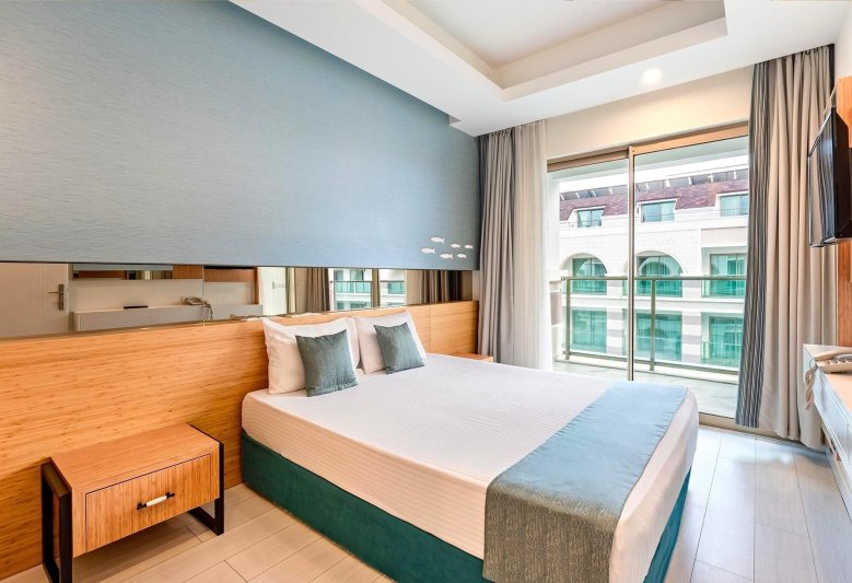 Kemer utazás Dosinia Luxury Resort