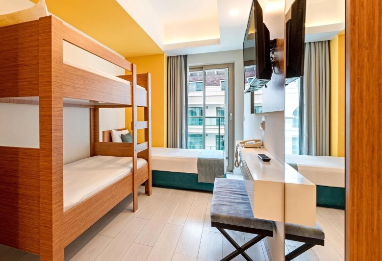 Kemer utazás Dosinia Luxury Resort