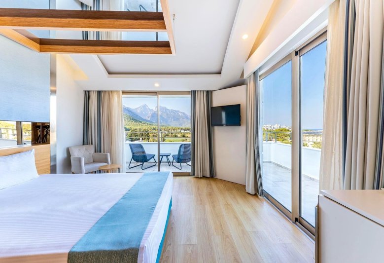 Kemer utazás Dosinia Luxury Resort