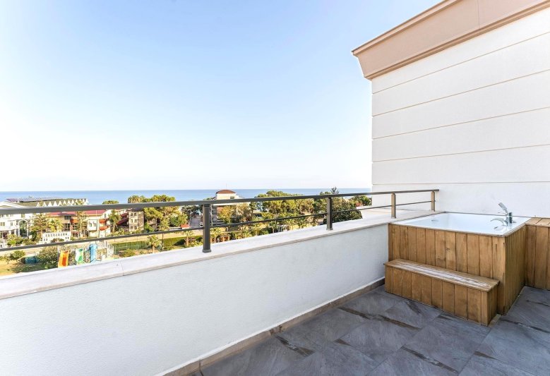 Kemer utazás Dosinia Luxury Resort