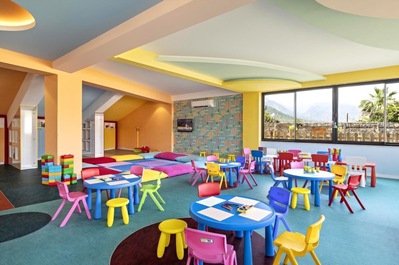 Kemer utazás Dosinia Luxury Resort