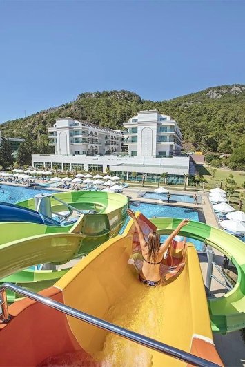 Kemer utazás Dosinia Luxury Resort