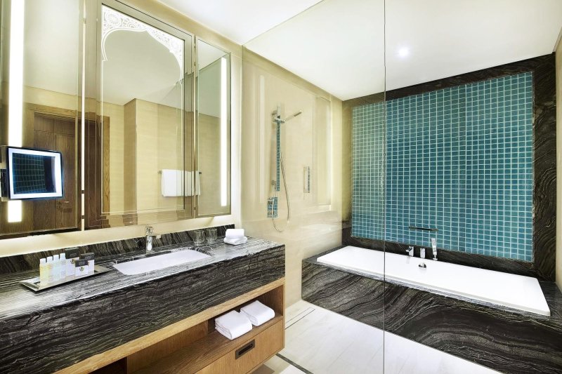 Ras Al Khaimah utazás DoubleTree by Hilton Resort & Spa Marjan Island