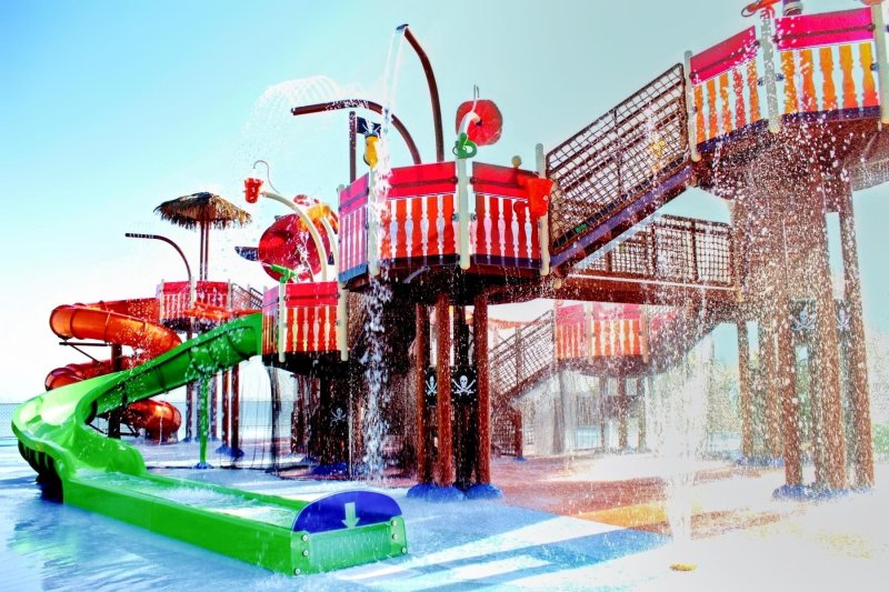 Ras Al Khaimah utazás DoubleTree by Hilton Resort & Spa Marjan Island