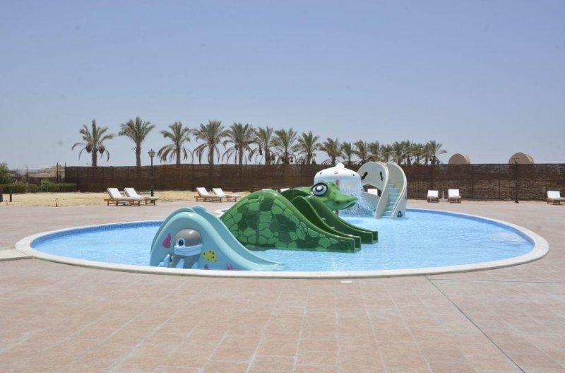 Marsa Alam utazás Dream Lagoon & Aqua Park Resort