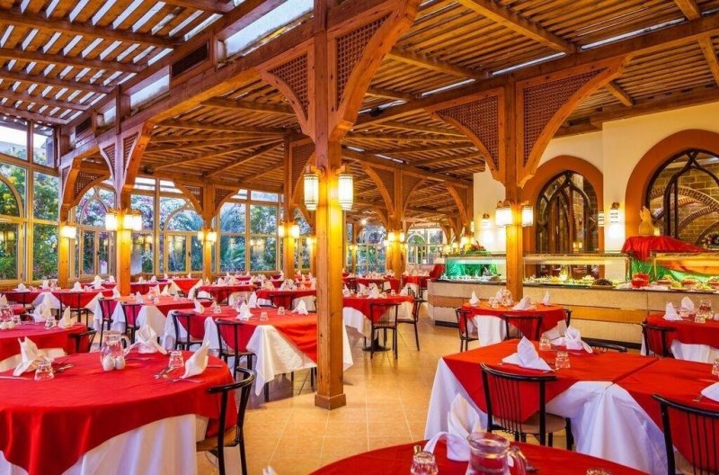 Marsa Alam utazás Dream Lagoon & Aqua Park Resort