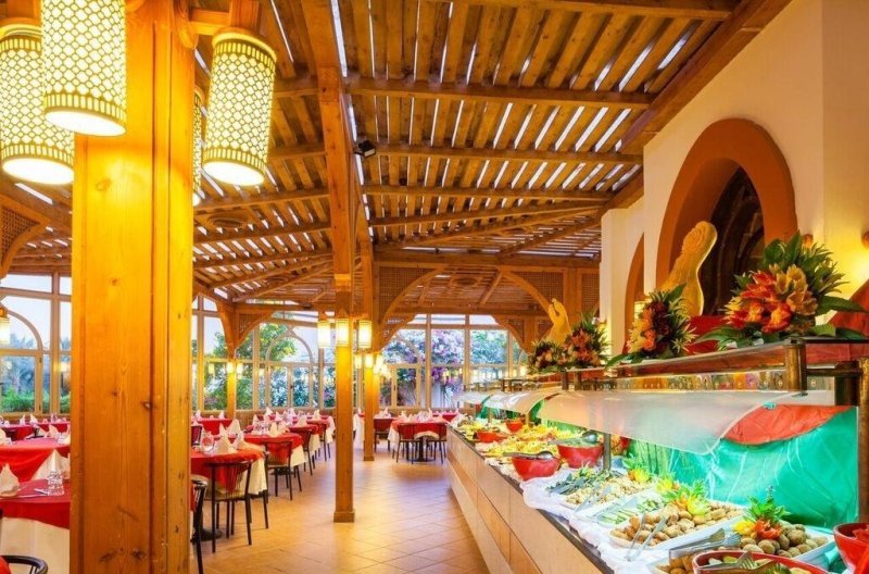 Marsa Alam utazás Dream Lagoon & Aqua Park Resort