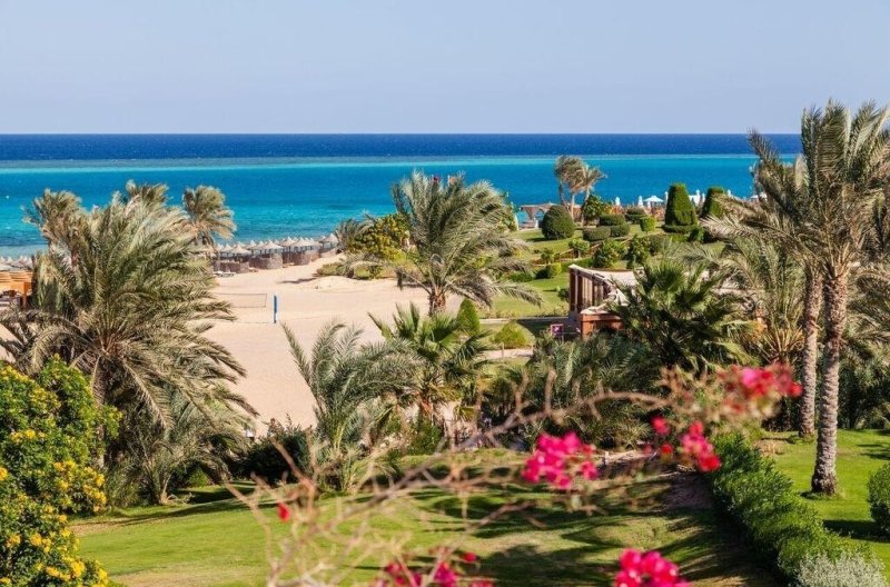 Marsa Alam utazás Dream Lagoon & Aqua Park Resort