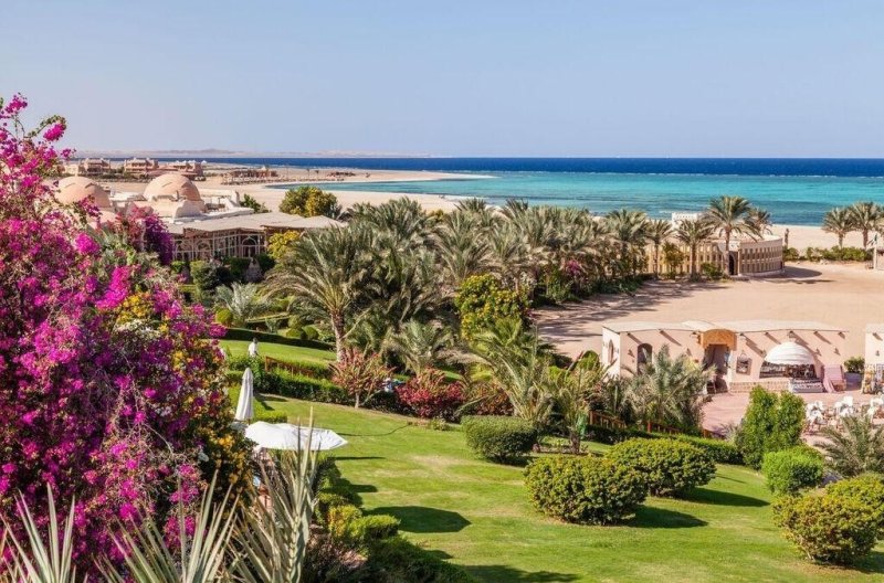 Marsa Alam utazás Dream Lagoon & Aqua Park Resort