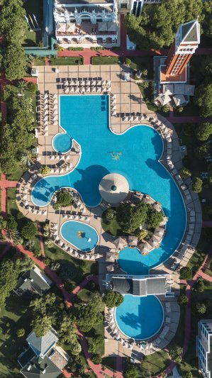 Antalya utazás Ducale Lara