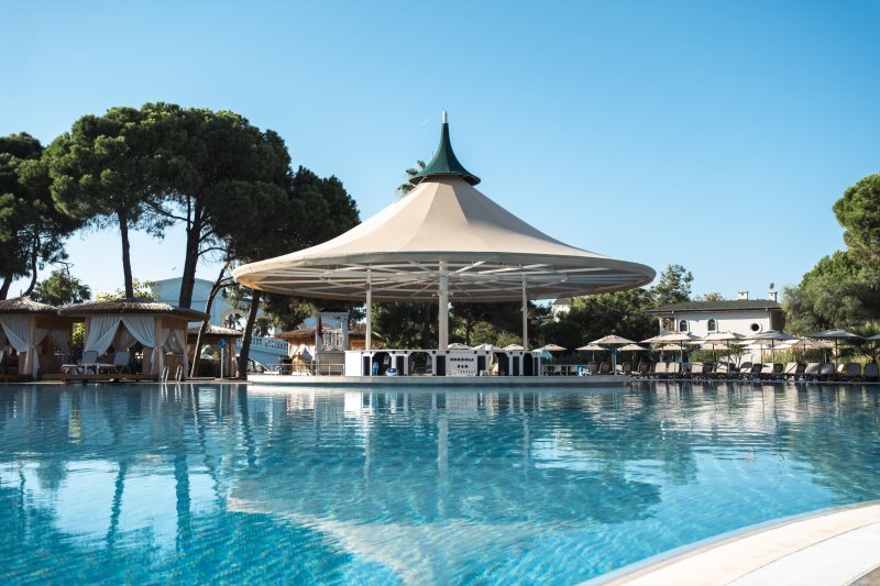 Antalya utazás Ducale Lara