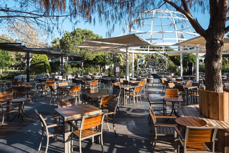 Antalya utazás Ducale Lara