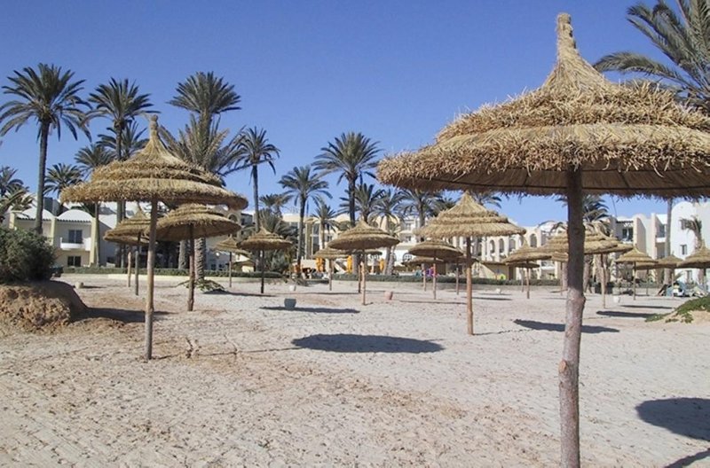 Djerba utazás Eden Star