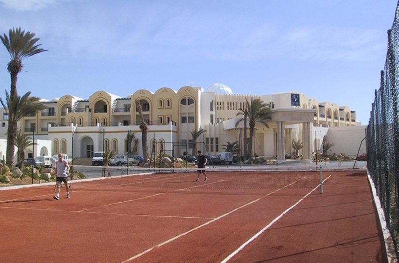 Djerba utazás Eden Star