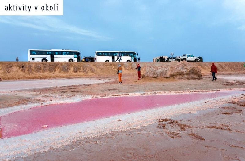Djerba utazás Eden Star