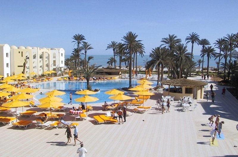 Djerba utazás Eden Star