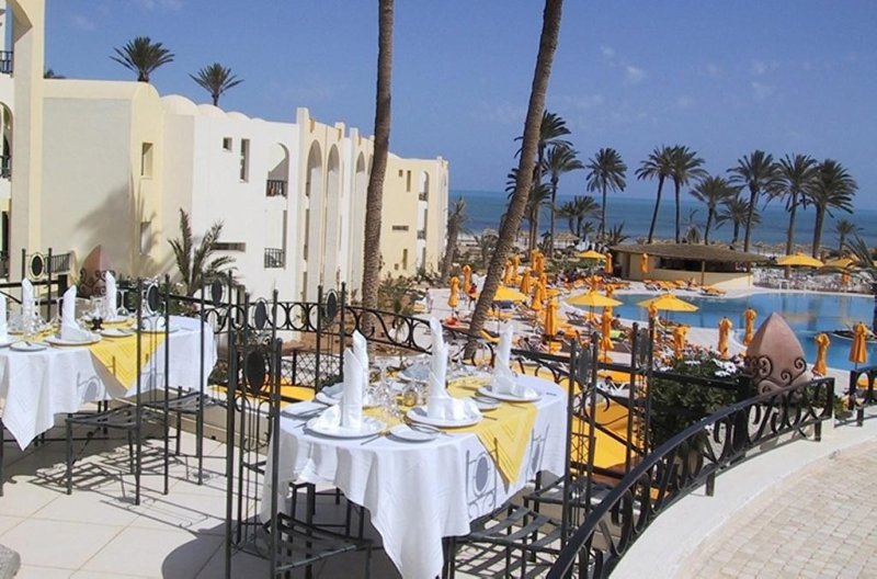 Djerba utazás Eden Star