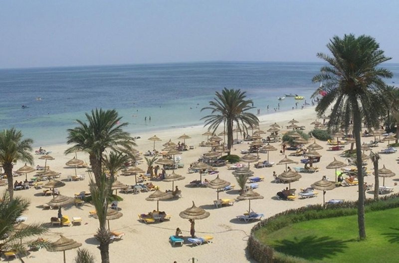 Djerba utazás Eden Star