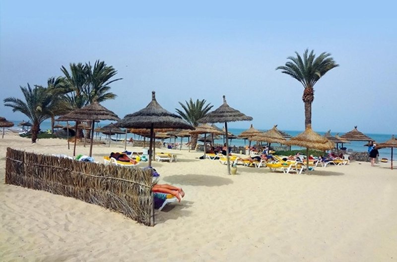 Djerba utazás Eden Star