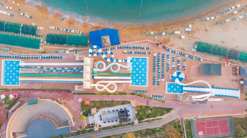 Antalya utazás Eftalia Blue