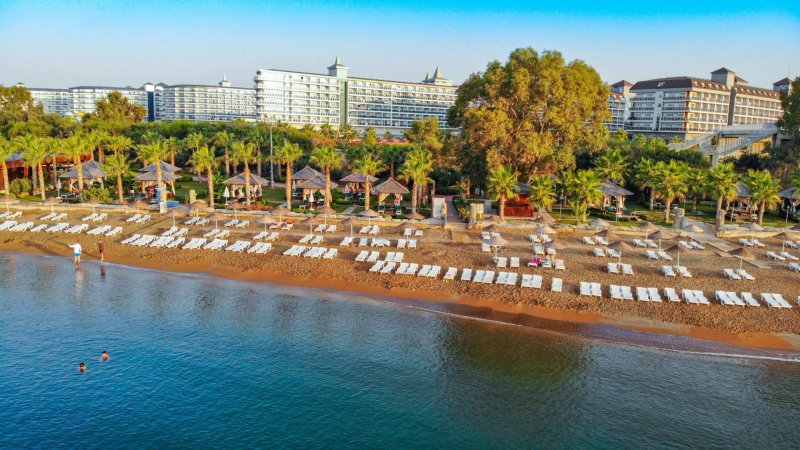 Antalya utazás Eftalia Blue