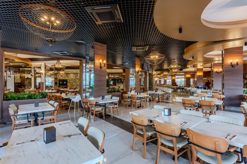 Antalya utazás Eftalia Blue