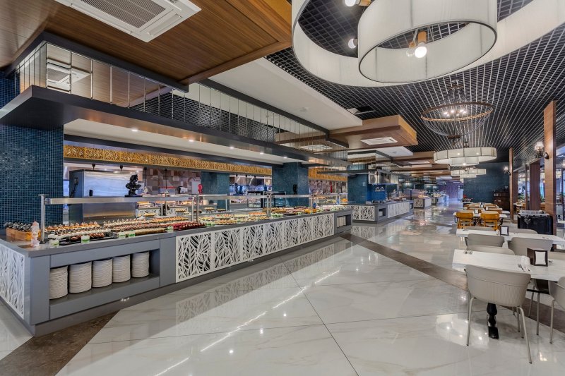 Antalya utazás Eftalia Blue