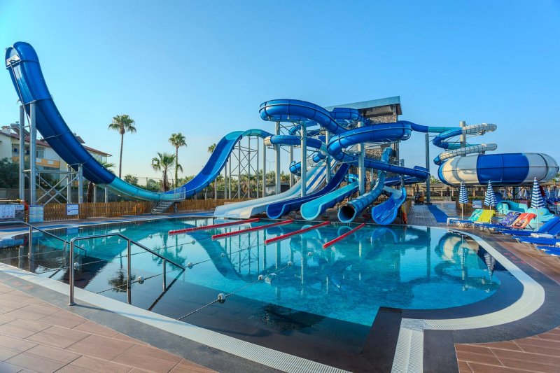 Antalya utazás Eftalia Blue