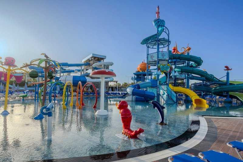 Antalya utazás Eftalia Blue