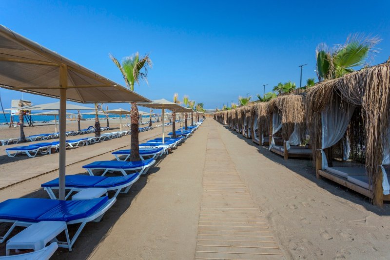 Antalya utazás Eftalia Blue