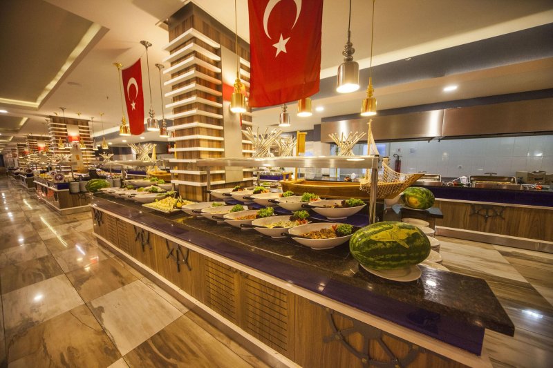 Alanya utazás Eftalia Marin