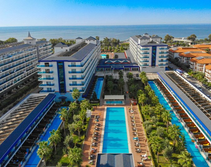 Alanya utazás Eftalia Marin