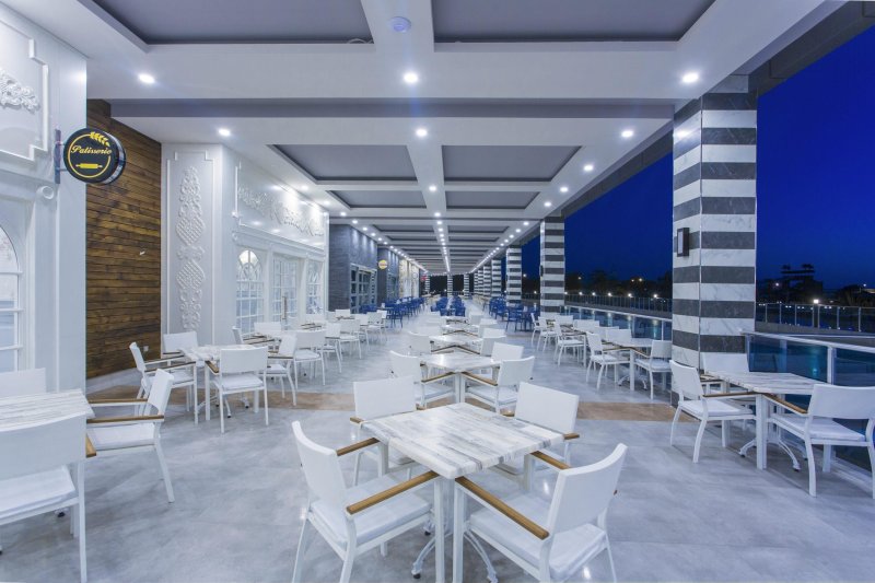 Alanya utazás Eftalia Ocean Resort