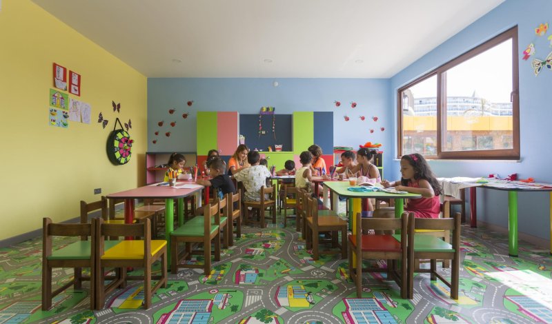 Alanya utazás Eftalia Ocean Resort