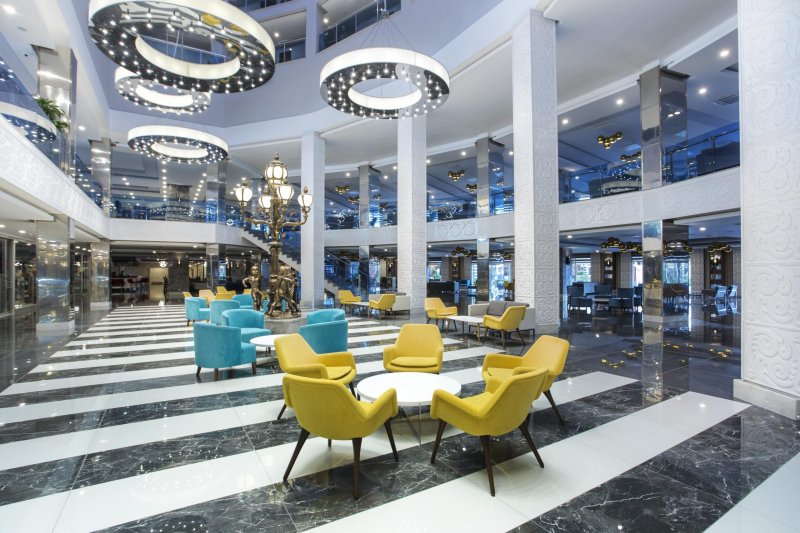 Alanya utazás Eftalia Ocean Resort