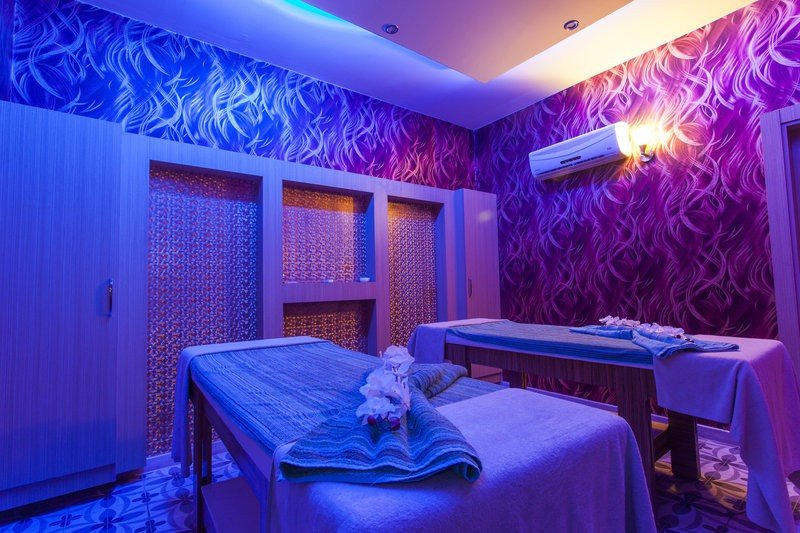 Alanya utazás Eftalia Splash Resort