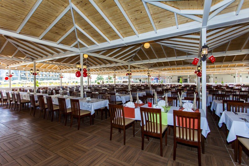 Alanya utazás Eftalia Splash Resort