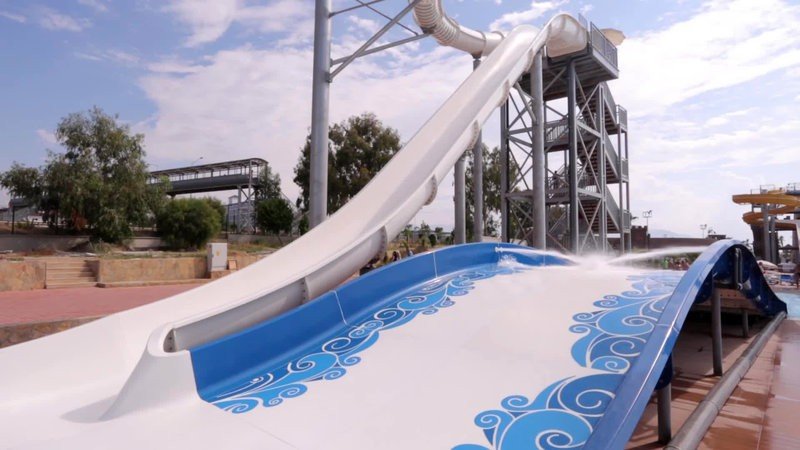 Alanya utazás Eftalia Splash Resort